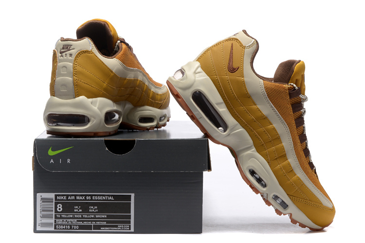 nike air max 2018 jaune