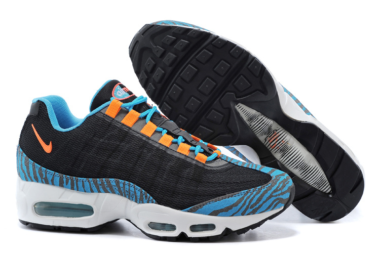 air max 95 jacquard noir