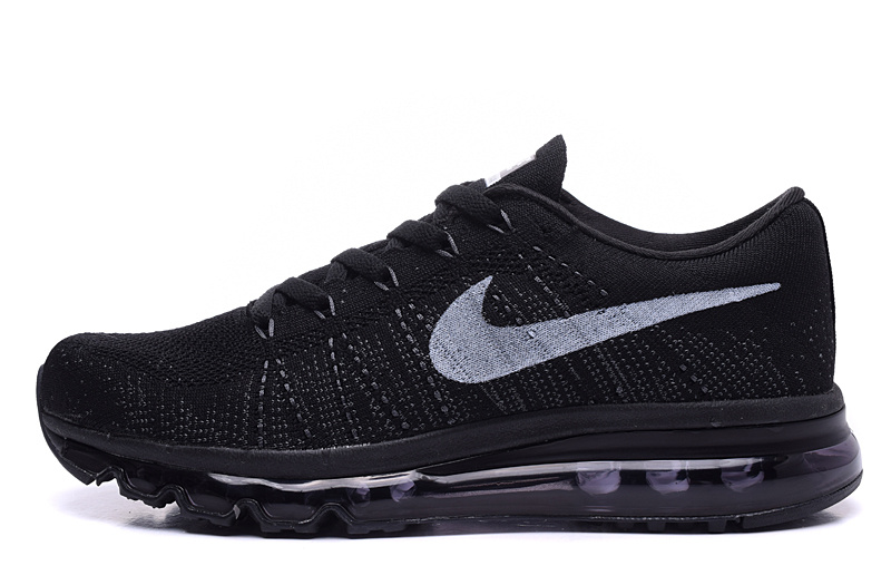 air max 2014 noir et blanc