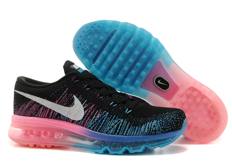 nike flyknit air max femme