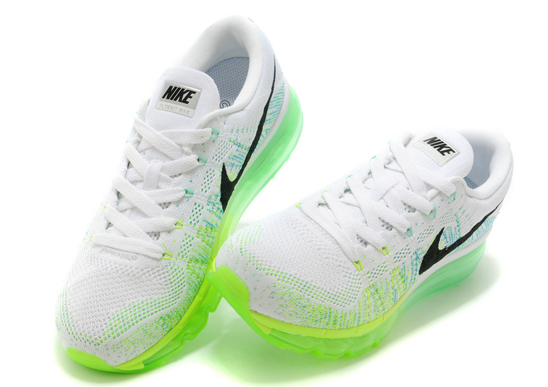 nike air max flyknit solde