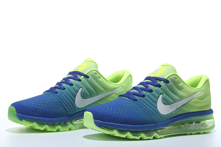 nike air max 2017 verte