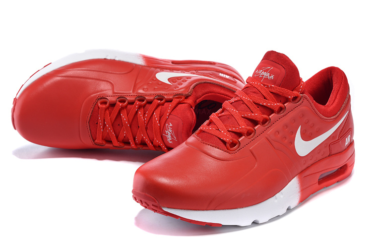 air max zero rouge air max zero rouge