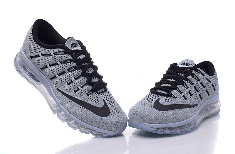 nike air max 2016 homme gris