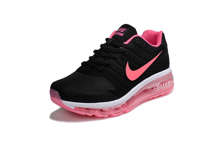 air max 99 femme noir et rose pas cher