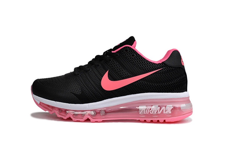 air max 99 femme noir et rose pas cher