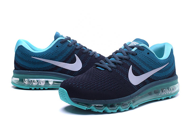 nike air max 2017 homme verte