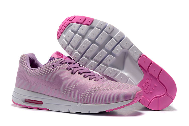 claquette nike rose
