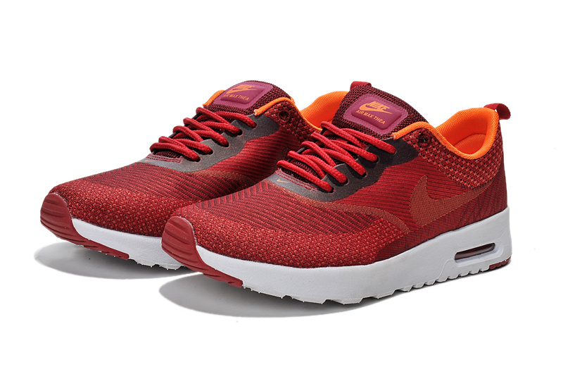 nike air max thea femme rouge