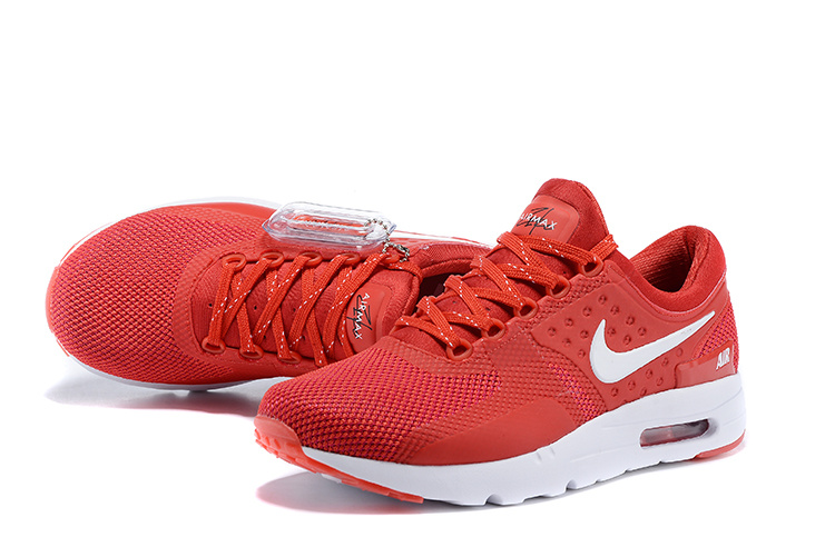 air max nike rouge
