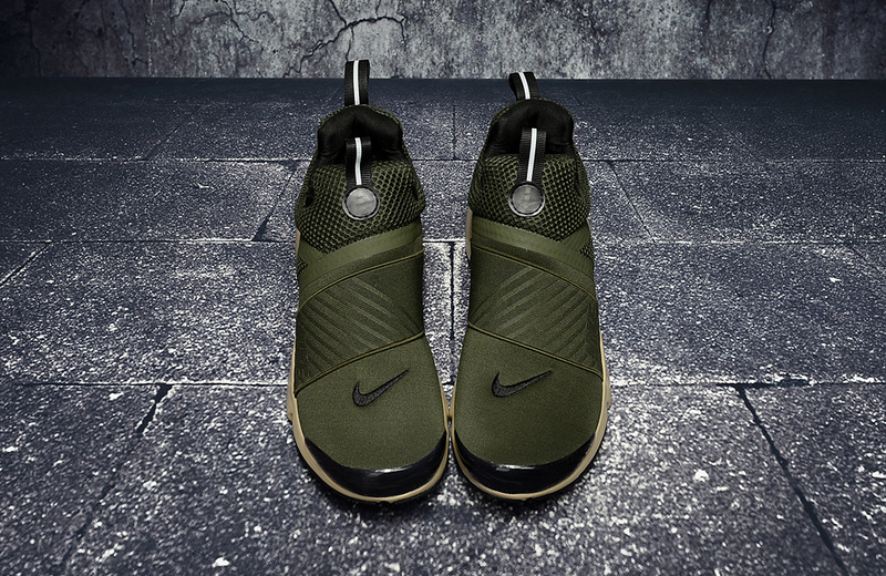 nike presto extreme green