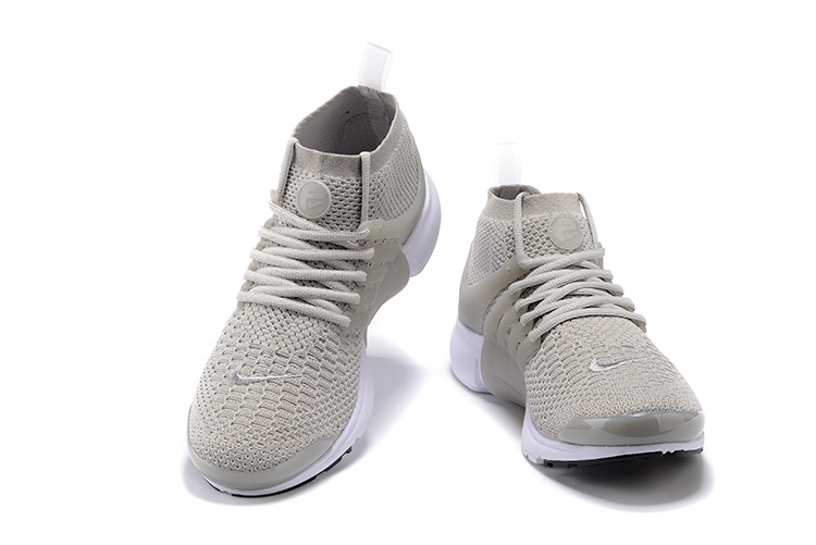 nike air presto femme gris