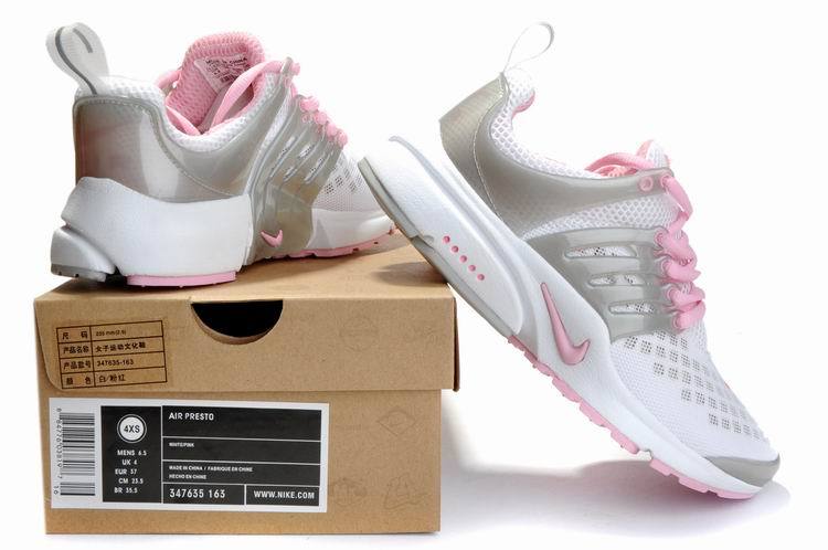 nike presto femme gris and rose nike presto femme gris and rose