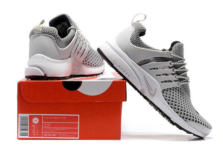 nike presto grise