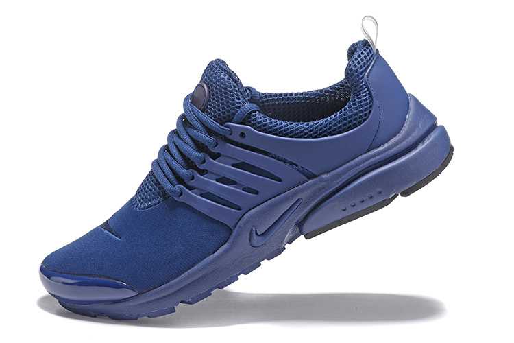 nike air presto femme bleu