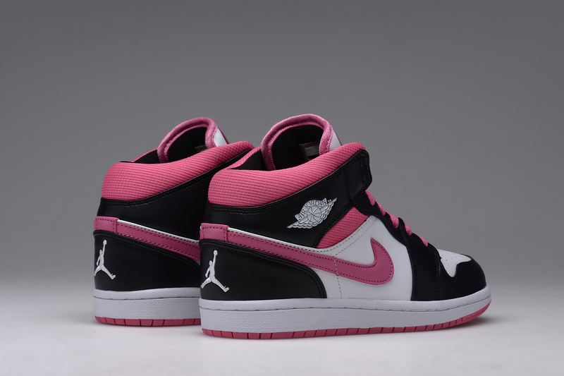 jordan 1 noir rose Jawaris Holding for Investment