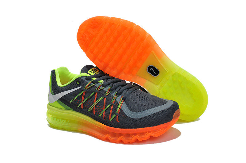 nike air max 2015 homme marron