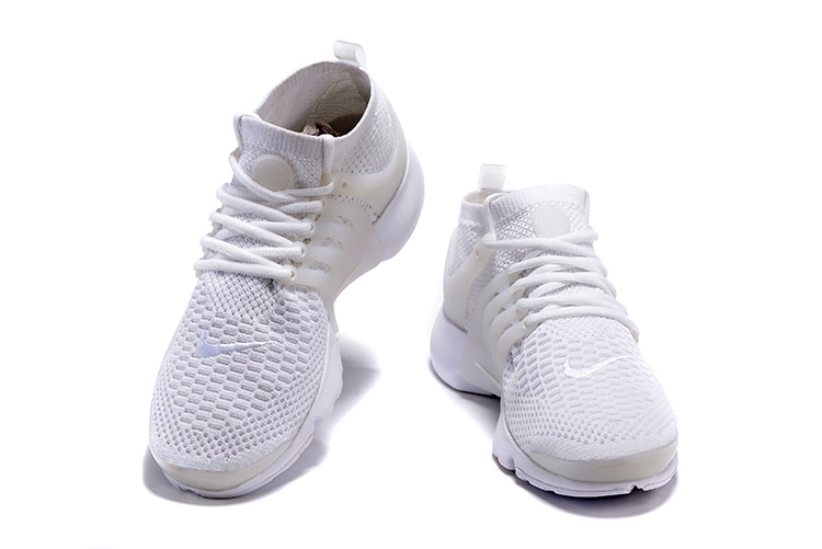 basket blanche nike femme