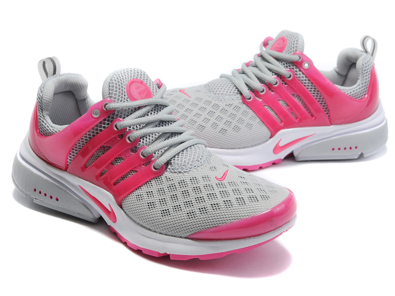 nike air presto femme rose
