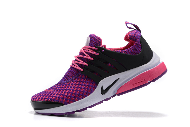 nike air presto violet