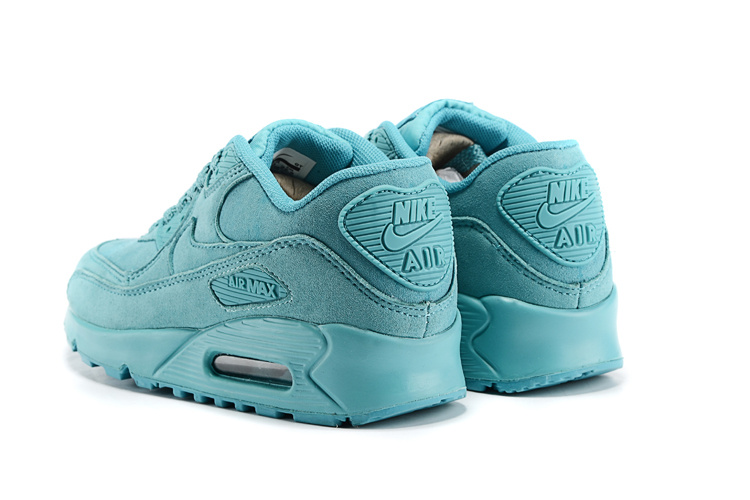 nike air max turquoise femme