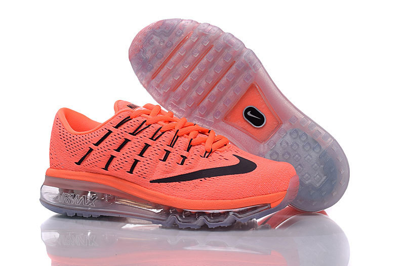 basket nike femme orange