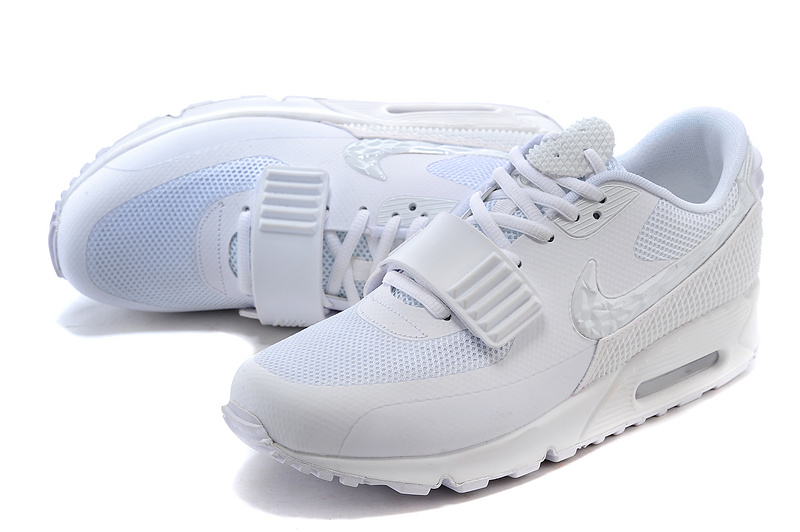basket nike air max blanche
