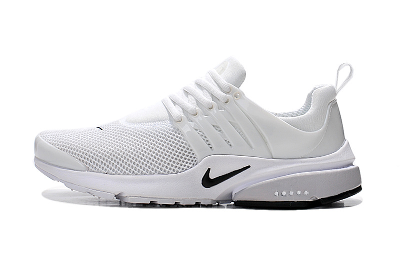nike air presto homme blanche