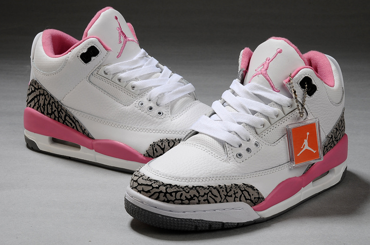 air jordan femme 3