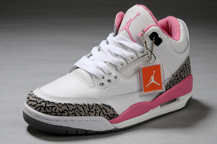 nike jordan 3 femme