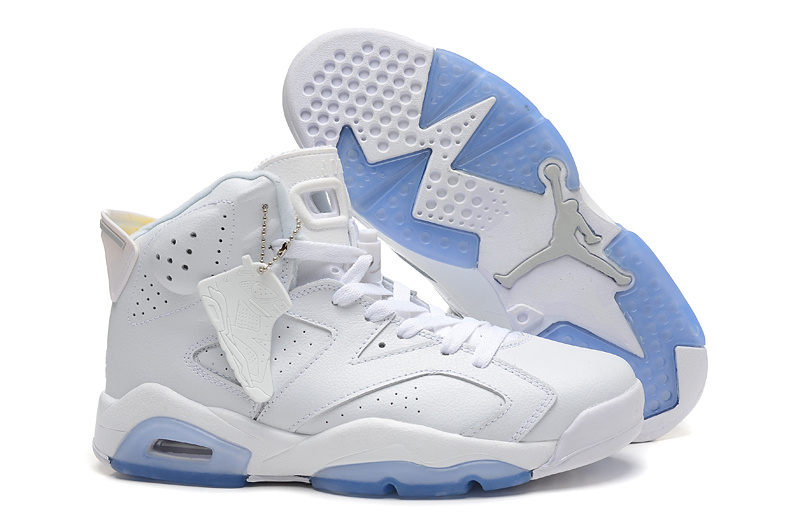 air jordan 6 blanche