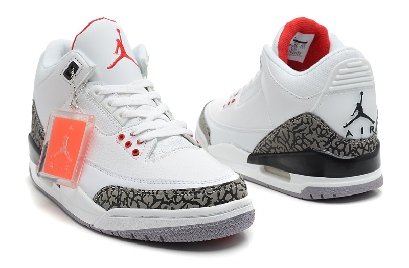 air jordan femme 3