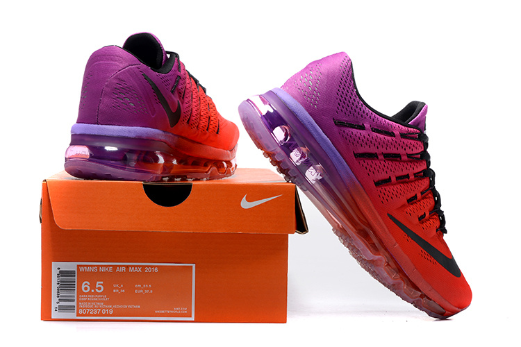 nike air max 2016 femme violet