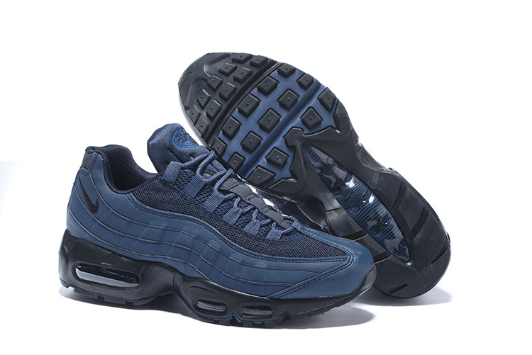 air max 95 bleu noir air max 95 bleu noir