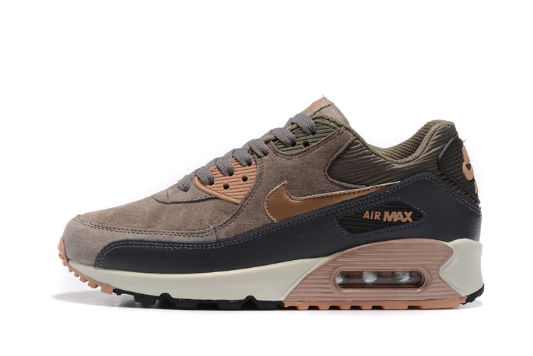 nike air max 2017 homme marron