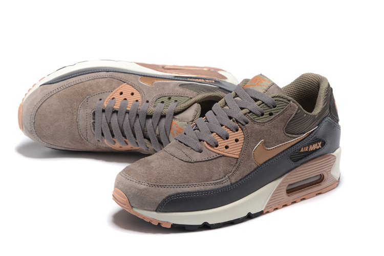 nike air max 2018 homme marron