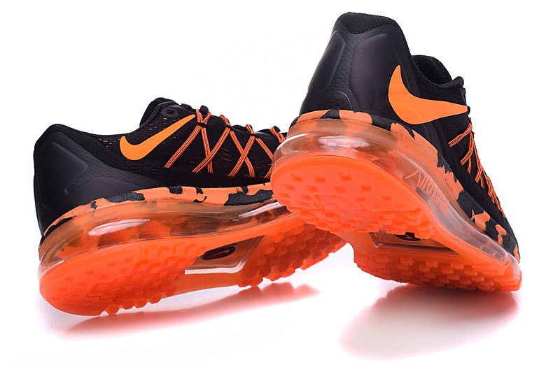 basket nike orange