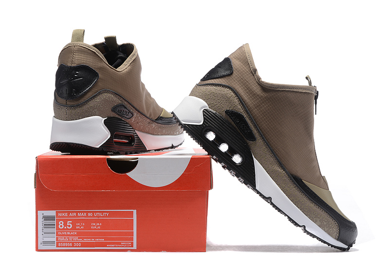 basket homme nike air max kaki basket homme nike air max kaki