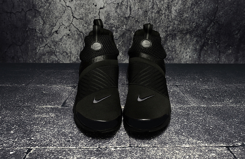 nike air presto extreme black