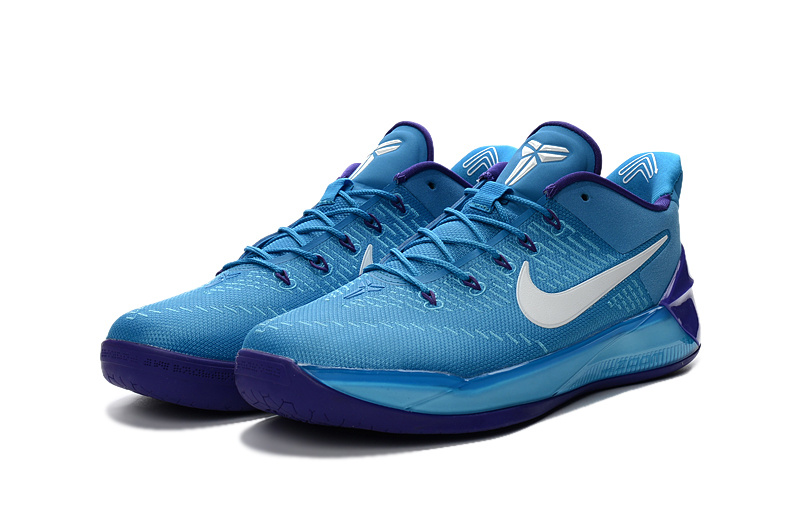 nike kobe 12 bleu