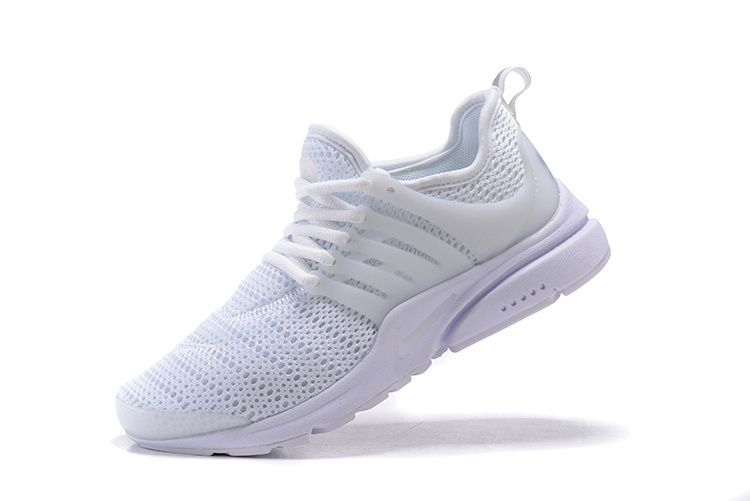 nike blanche homme