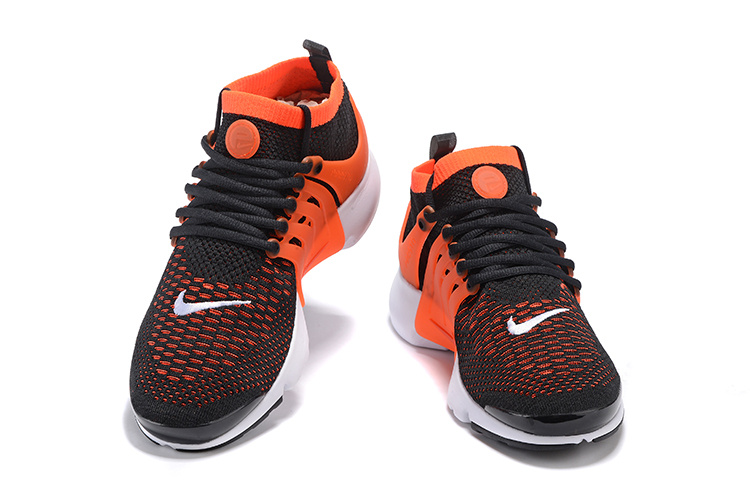 nike air presto homme orange