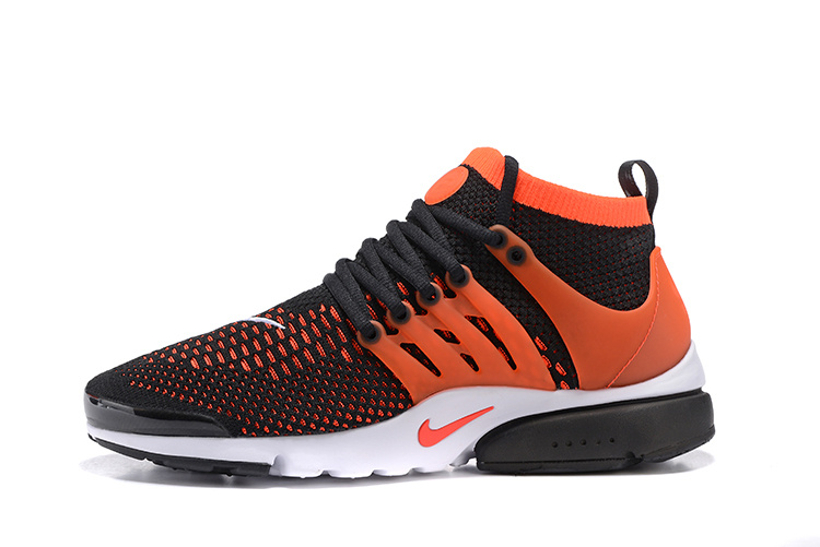 nike air presto homme orange