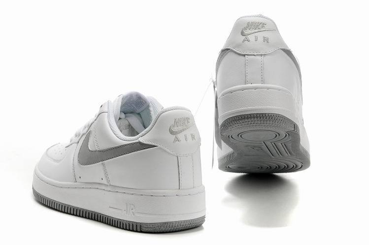 air force 1 femme blanche