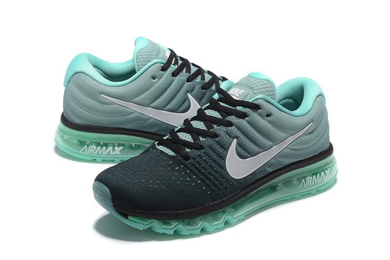 nike air max 2017 homme verte