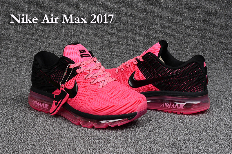 air max rose femme