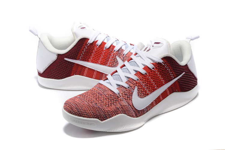 nike kobe 11 blanche