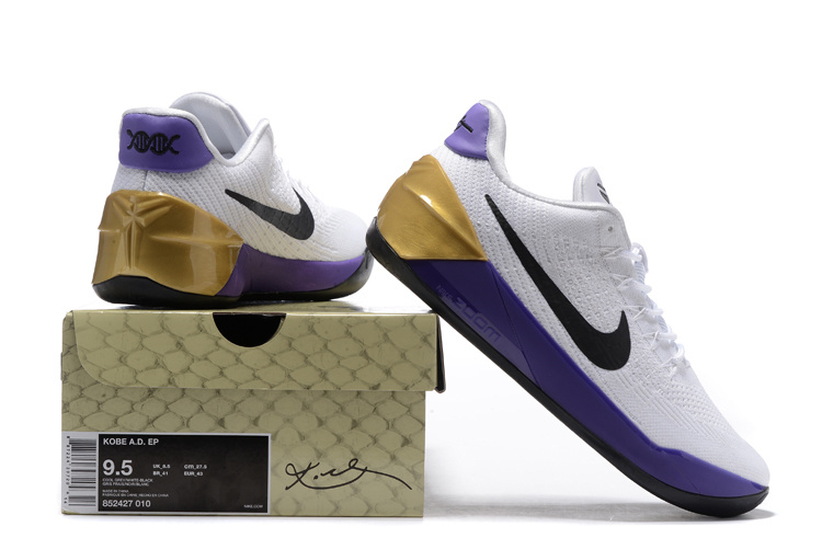 nike kobe 2 blanche