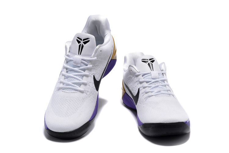 nike kobe 4 blanche