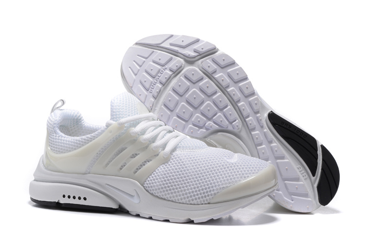 nike air blanche basse